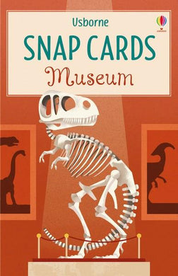 Snap Cards - Museum - Usborne