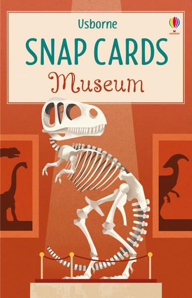 Snap Cards - Museum - Usborne