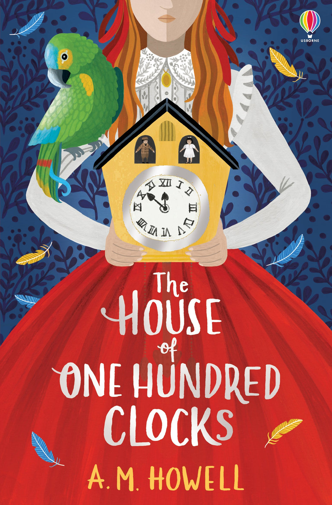 House of One Hundred Clocks - A.M Howell