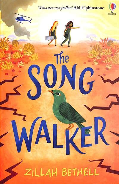 Song Walker, The - Zillah Bethell