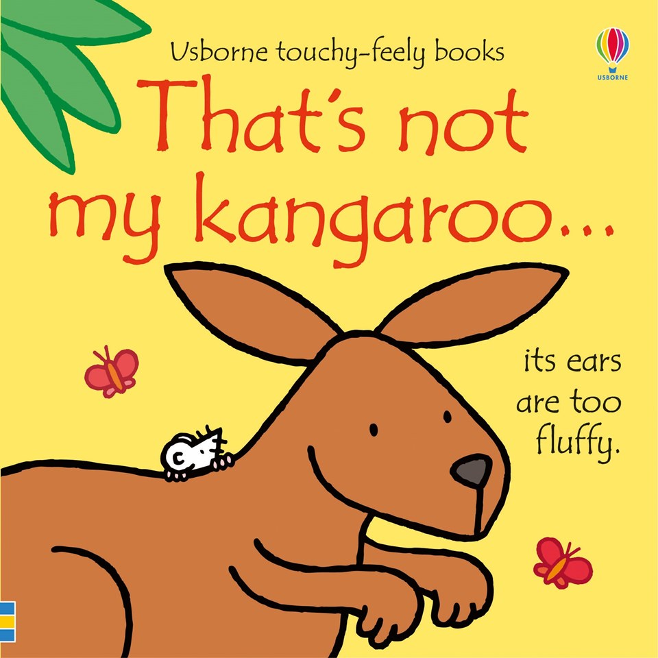 That's Not My Kangaroo . . . - Usborne