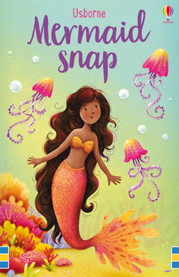 Snap Cards - Mermaid - Usborne
