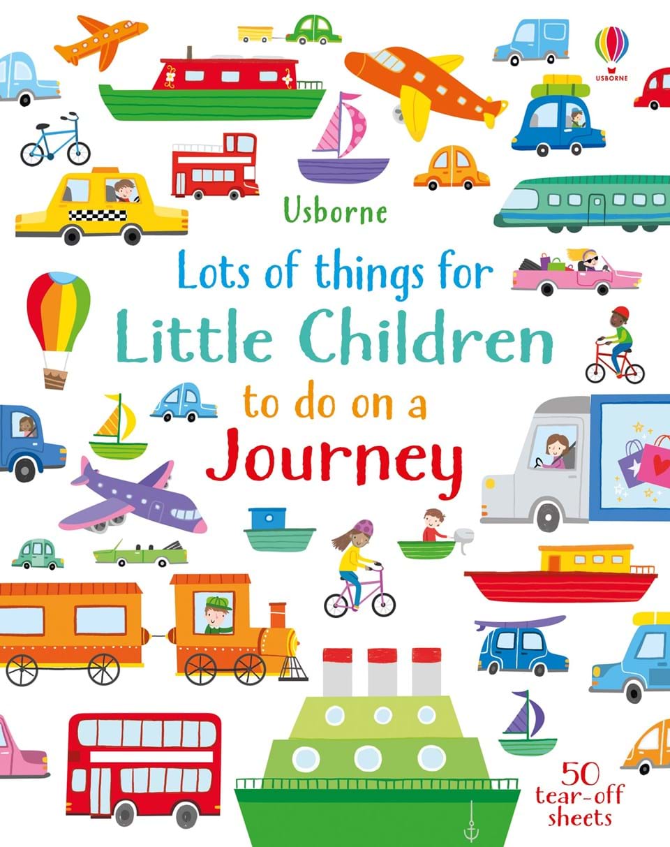 Lots of Things for Little Children to do - Usborne