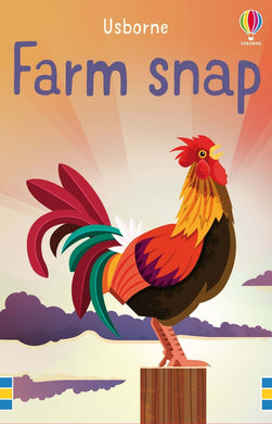 Snap Cards - Farm Snap - Usborne