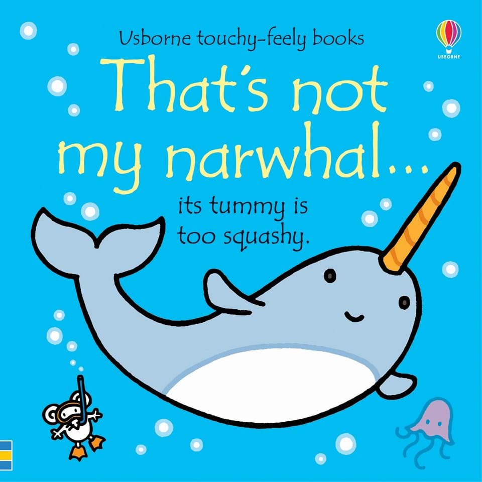 That's not my Narwhal ... - Usborne