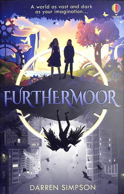 Furthermoor - Darren Simpson