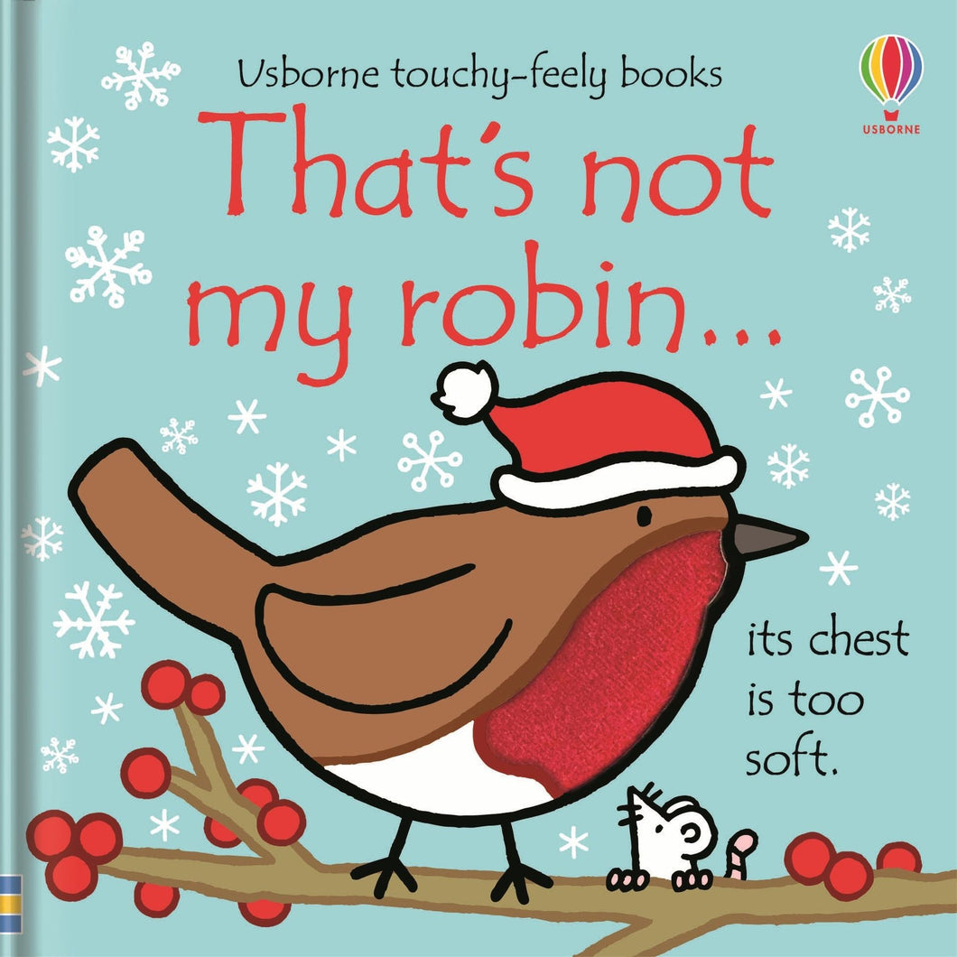 That's not my Robin ... - Usborne