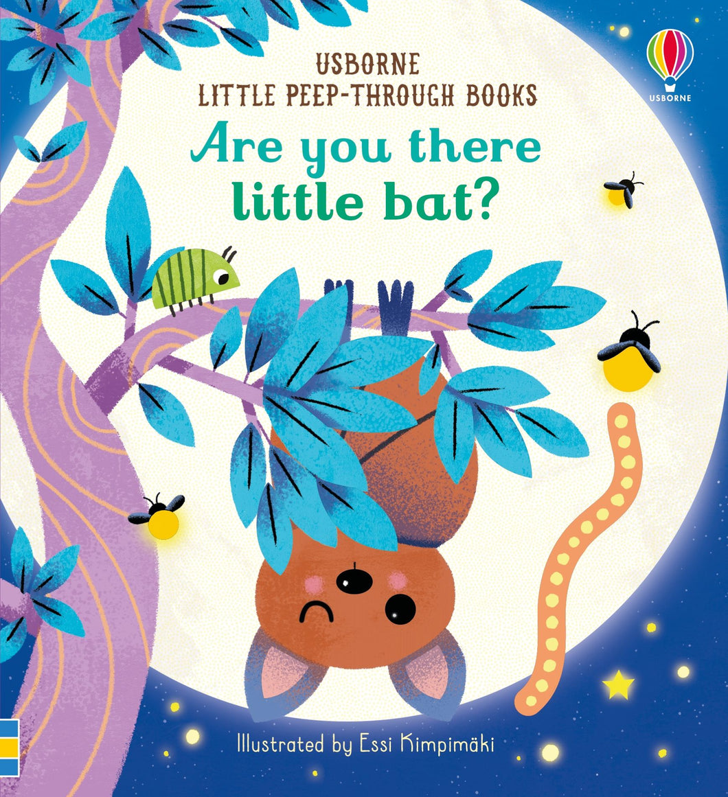 Are you there little Bat? - Usborne