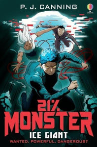 21% Monster 02: Ice Giant