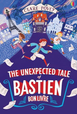 Bastien Bon Livre 01: The Unexpected Tal - Clare Povey