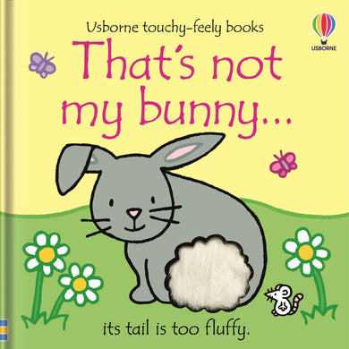 That's Not My Bunny . . . - Usborne