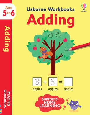 Usborne WB: Adding 05-06 yrs - Usborne