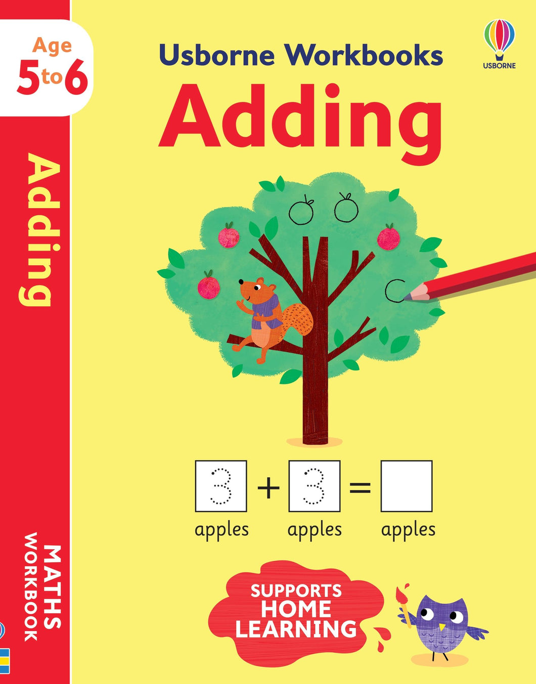 Usborne WB: Adding 05-06 yrs - Usborne
