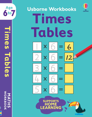 Usborne WB: Time Tables - Usborne