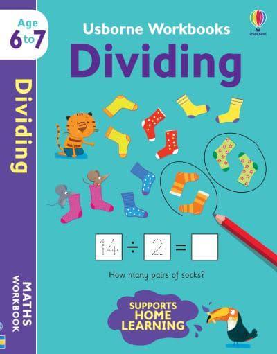 Usborne WB: Dividing 06-07 yrs - Usborne