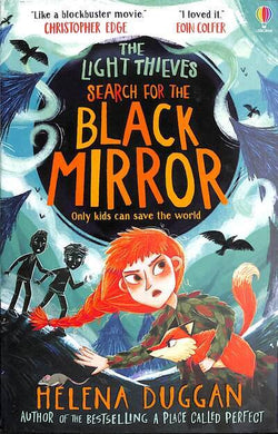 Light Thieves 02: Search For The Black M - Helena Duggan