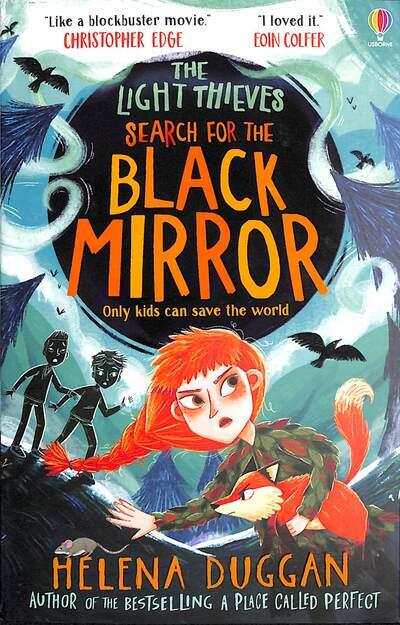 Light Thieves 02: Search For The Black M - Helena Duggan