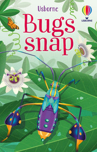 Snap Cards - Bugs - Usborne