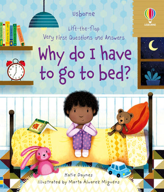 Very First Q&A: Why do I have to go to b - Usborne