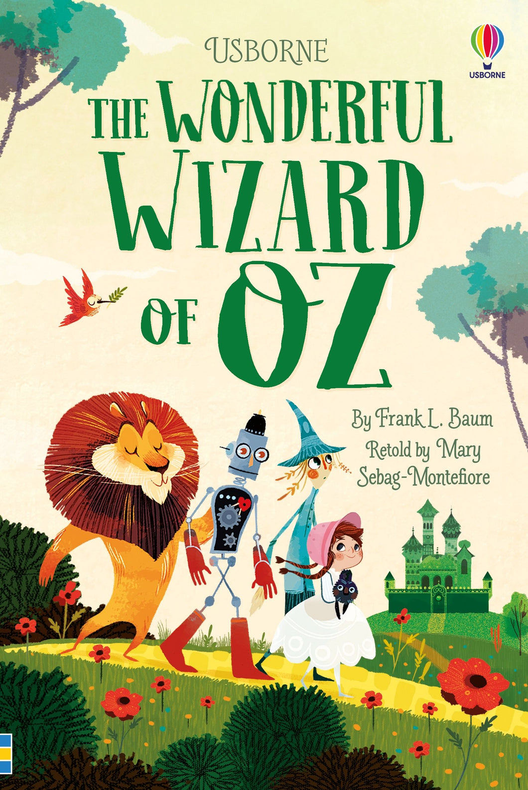 Wonderful Wix=zard of Oz - Usborne