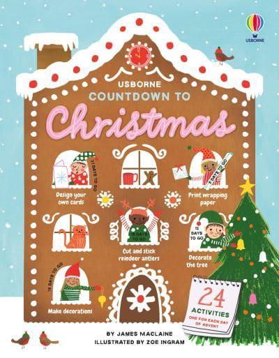 Countdown To Christmas - Usborne