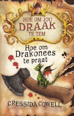 HOJDTT 03: Hoe om Drakonees te praat - Cressida Cowell