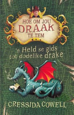HOJDTT 06: Held Se Gids Tot Dodelike Dra - Cressida Cowell