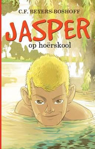 Jasper 01: Op Hoërskool - CF Beyers-Boshoff