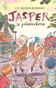 Jasper 03: Se Plaasvakansie - CF Beyers-Boshoff