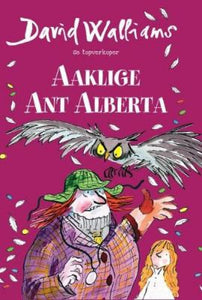 Aaklige Ant Alberta