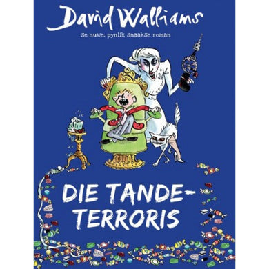 Tandeterroris Die - David Walliams