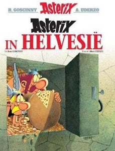 Asterix 16: In Helvesie - R Goscinny
