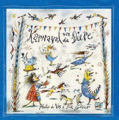 Karnaval Van Die Diere - Philip De Vos
