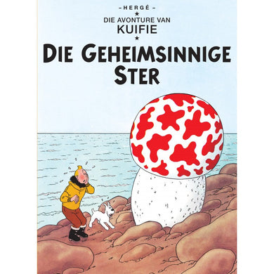 Kuifie 10: Die Geheimsinnige Ster - Herge