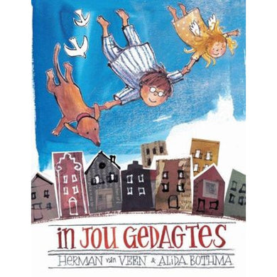 In jou gedagtes - Herman Van Veen