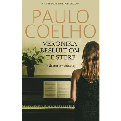 Veronika besluit om te sterf - Paulo Coelho