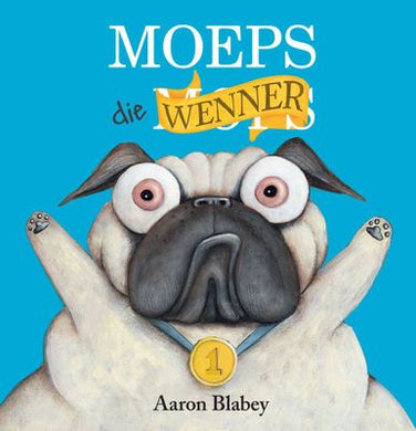 Moeps die Wenner - Aaron Blabey