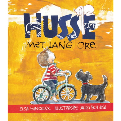 Husse Met Lang Ore - Elsa Winckler
