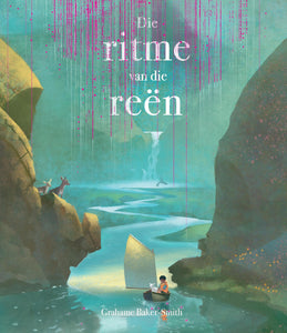 Ritme van die reen Die - Julia Donaldson