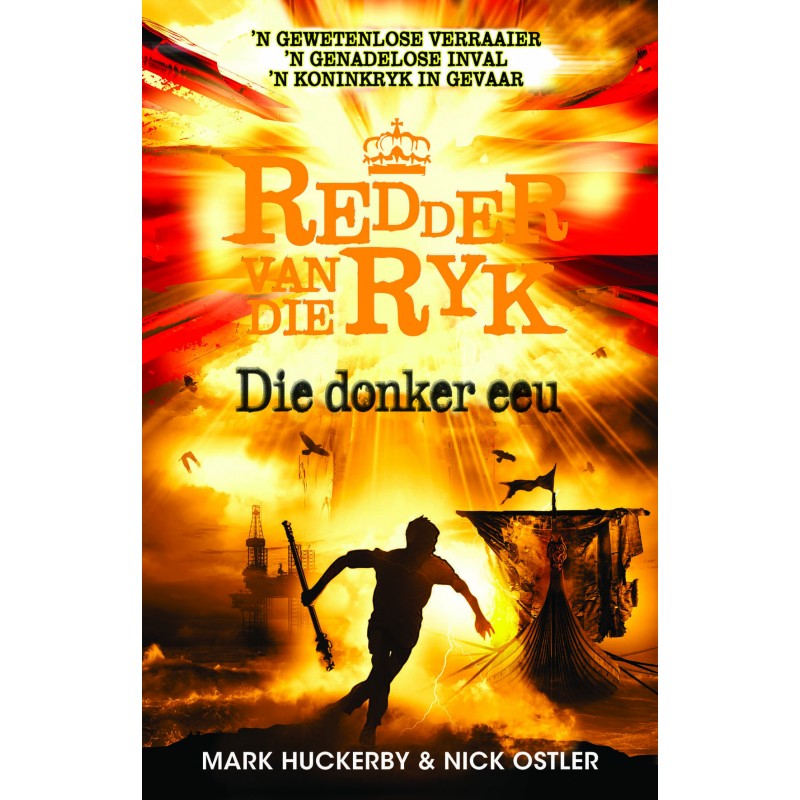 Redder van die Ryk 02: Donker Eeu - Mark Huckerby