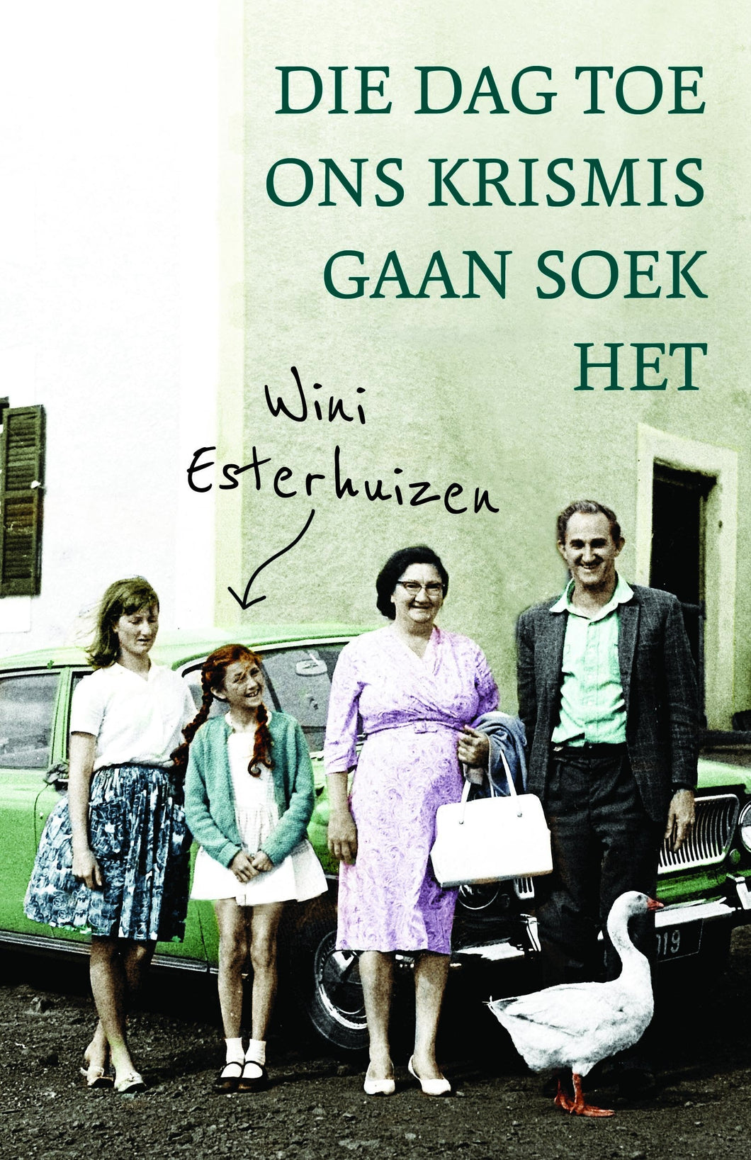 Dag toe ons Krismis gaan soek het Die - Wini Esterhuizen