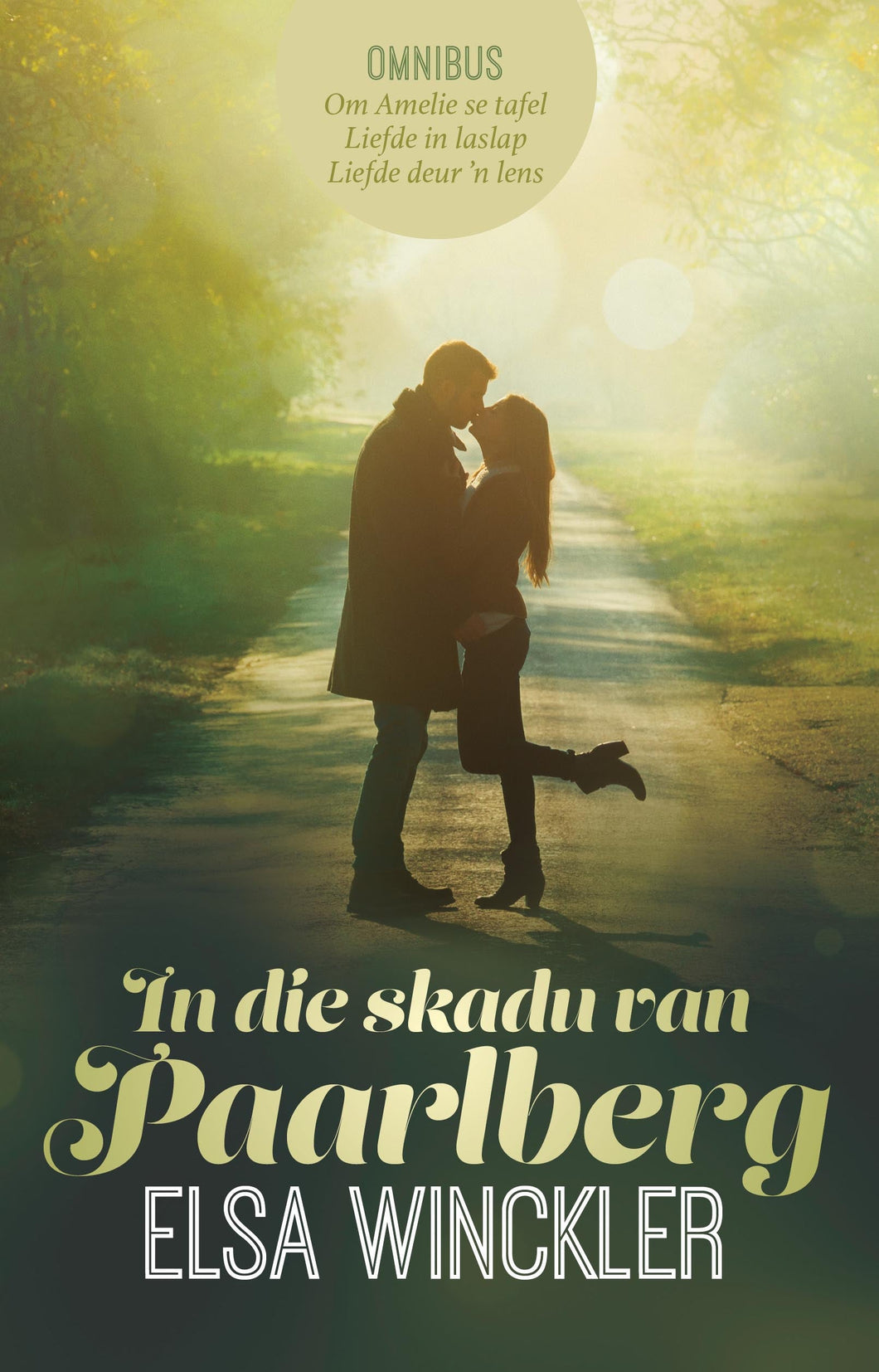 In die skadu van Paarlberg (Omnibus) - Elsa Winckler