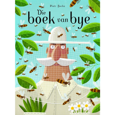 Boek van Bye Die - Piotr Socha