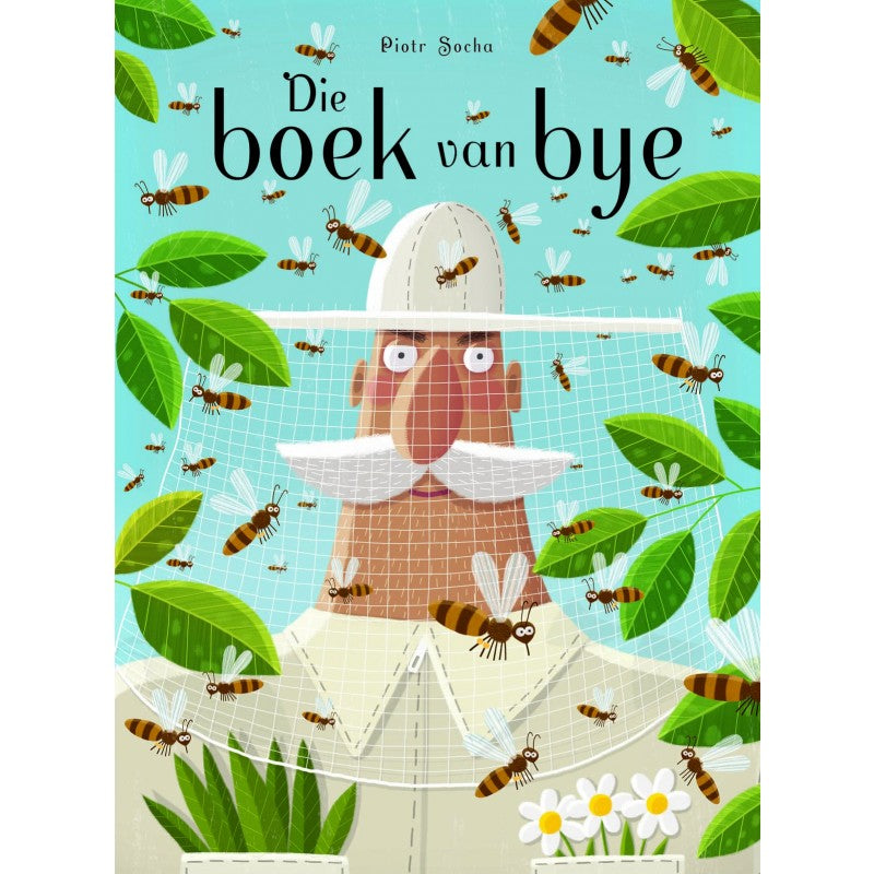 Boek van Bye Die - Piotr Socha