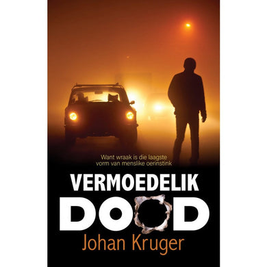 Vermoedelik Dood - Johan Kruger