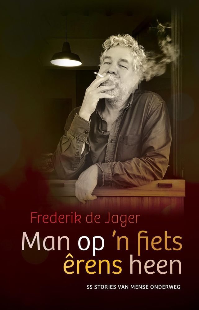 Man op die Fiets na nêrens - Frederik De Jager