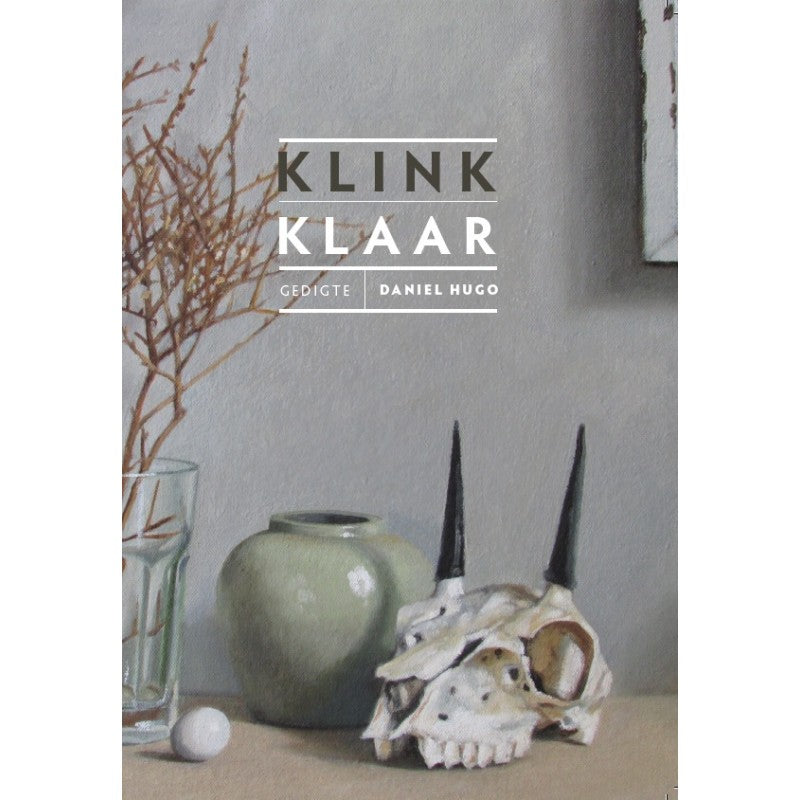 Klinkklaar - Daniel Hugo