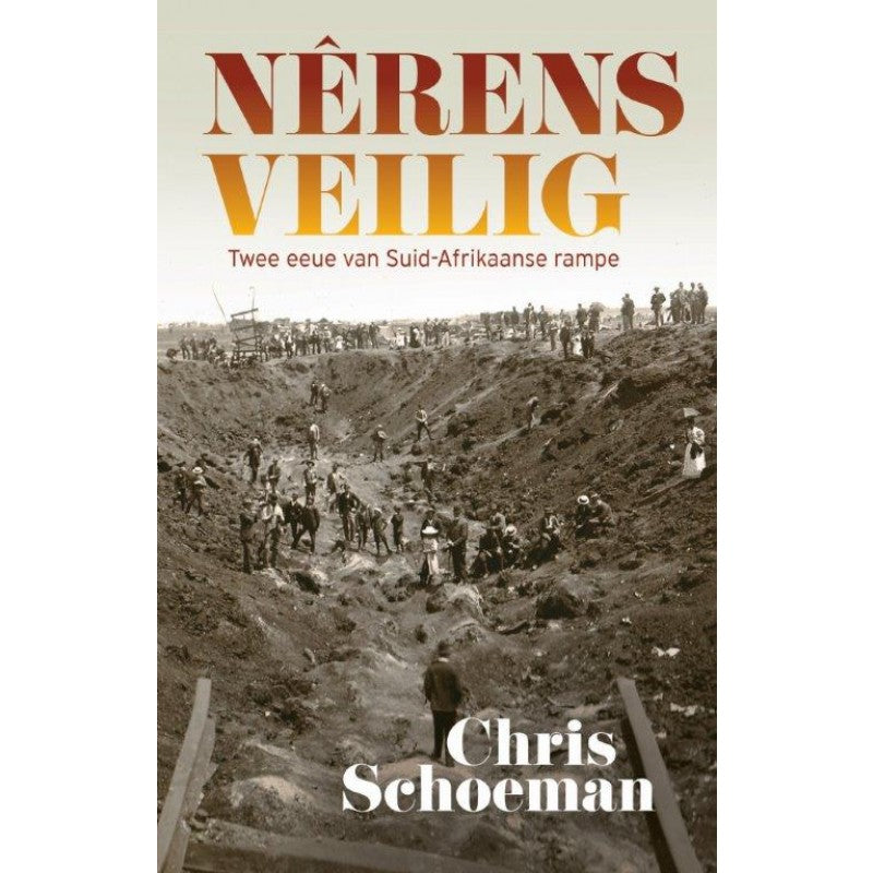 NÃªrens Veilig - Chris Schoeman