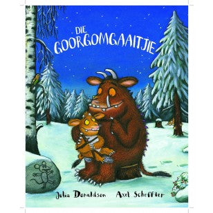 Goorgomgaatjie Die - Julia Donaldson