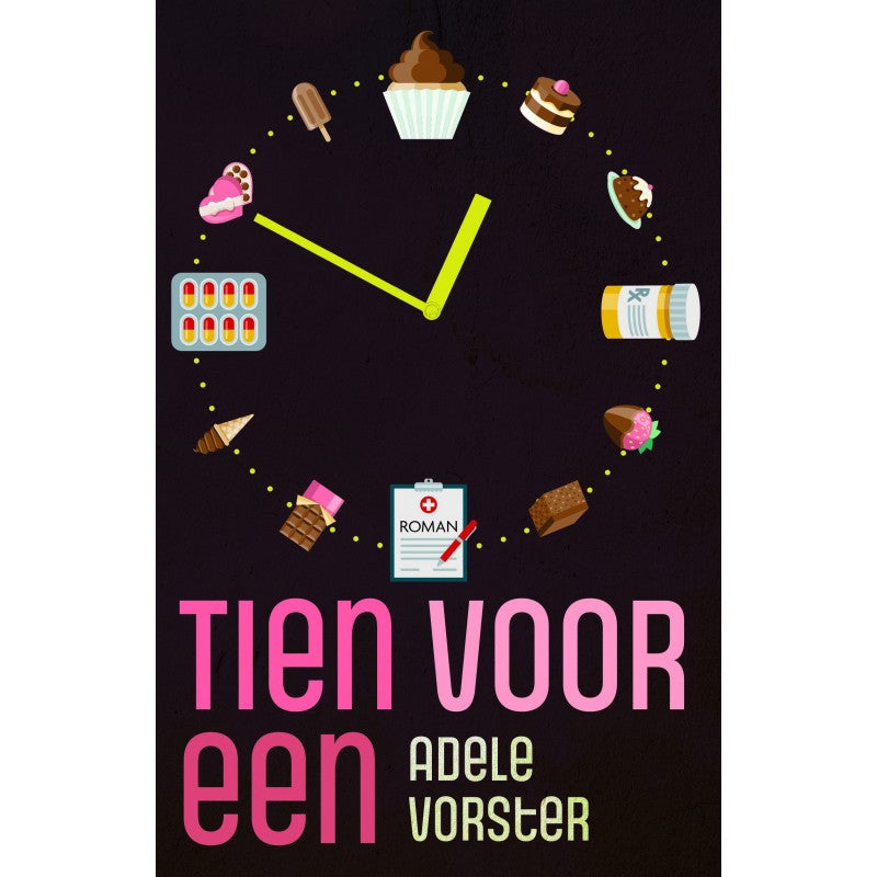 Tien Voor Een - Adele Vorster